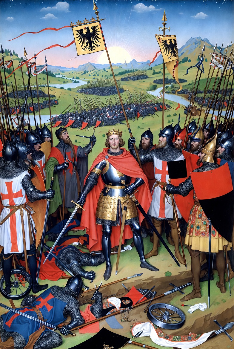 The Bloody Dawn of Rozgony – How a Desperate King Crushed Oligarchs in a Valley Slaughter and Why Your Personal Comeback Starts with the Same Ruthless Pivot The Bloody Dawn of Rozgony – How a Desperate King Crushed Oligarchs in a Valley Slaughter and Why Your Personal Comeback Starts with the Same Ruthless Pivot