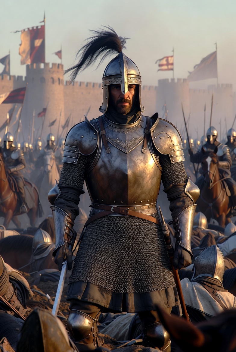 The Siege-Breaker of Toulouse – How Duke Odo’s Daring Counterstrike on June 9, 721, Halted an Empire and Why Its Lessons Can Forge Your Personal Comeback Today The Siege-Breaker of Toulouse – How Duke Odo’s Daring Counterstrike on June 9, 721, Halted an Empire and Why Its Lessons Can Forge Your Personal Comeback Today