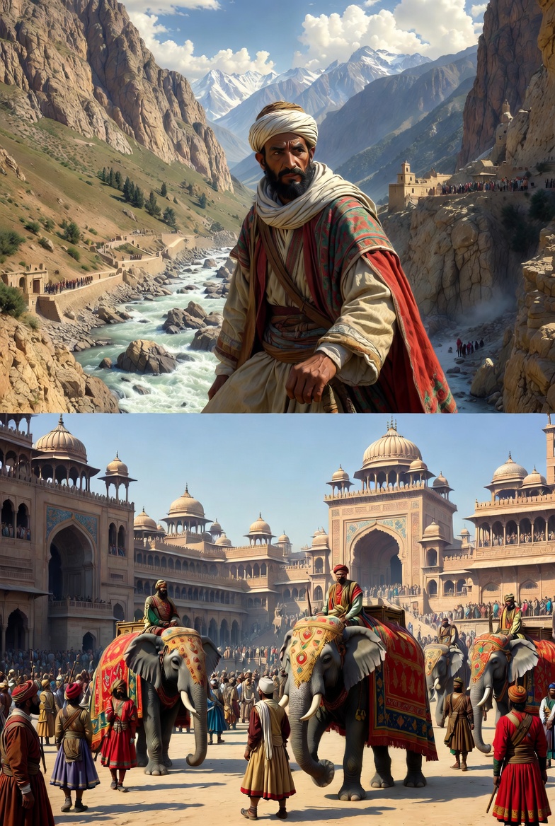 The Reluctant Wanderer Who Conquered the World – Ibn Battuta’s Epic Departure on June 13–14, 1325, and the Timeless Art of Turning One Small Step into a Legendary Journey