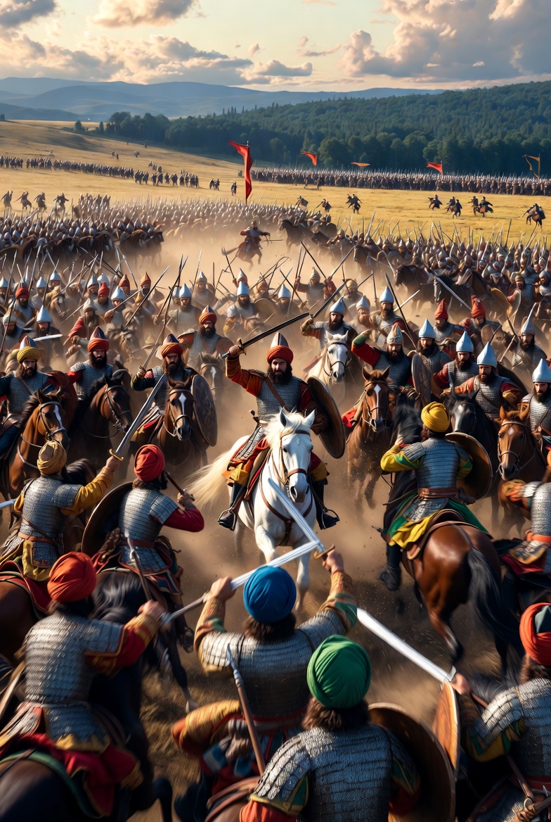 The Crescent That Shattered the Sultan’s Pride – Skanderbeg’s June 29, 1444 Ambush at Torvioll and the Underdog Playbook That Still Flanks Giants Today