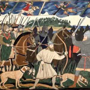 The Eye That Cost an Empire – How King Valdemar’s Lost Sight and a Peasant Flip on July 22, 1227, at Bornhöved Ended Danish Dominion Over Northern Germany and Left a Blueprint for Breaking Overlords