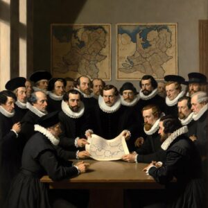 The Day the Sheep Fired the Shepherd – How a Bunch of Stubborn Dutchmen on July 26, 1581, Told a King He Had Deserted Them First—and Why That Awkward Little Placard Still Owns the Art of Walking Away