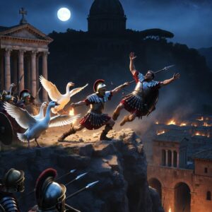 The Allia Catastrophe – How Rome’s Humiliating Rout on July 18, 390 BC Forged an Empire of Relentless Comebacks — And the “Capitol Cliff Protocol” That Turns Your Worst Defeats Into Unbreakable Momentum