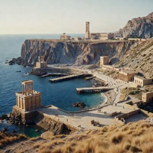 The Day the Sea Packed Its Bags and Left – How the Megquake of July 21, 365 AD Yanked Crete Nine Meters Skyward, Turned Alexandria’s Harbor into a Temporary Fish Market of Doom, and Left Ships Sitting on Rooftops Like Bad Tenants — And the Ruthlessly Practical “False Calm Protocol” That Turns Sudden Life Wipeouts into Permanent Personal Uplift