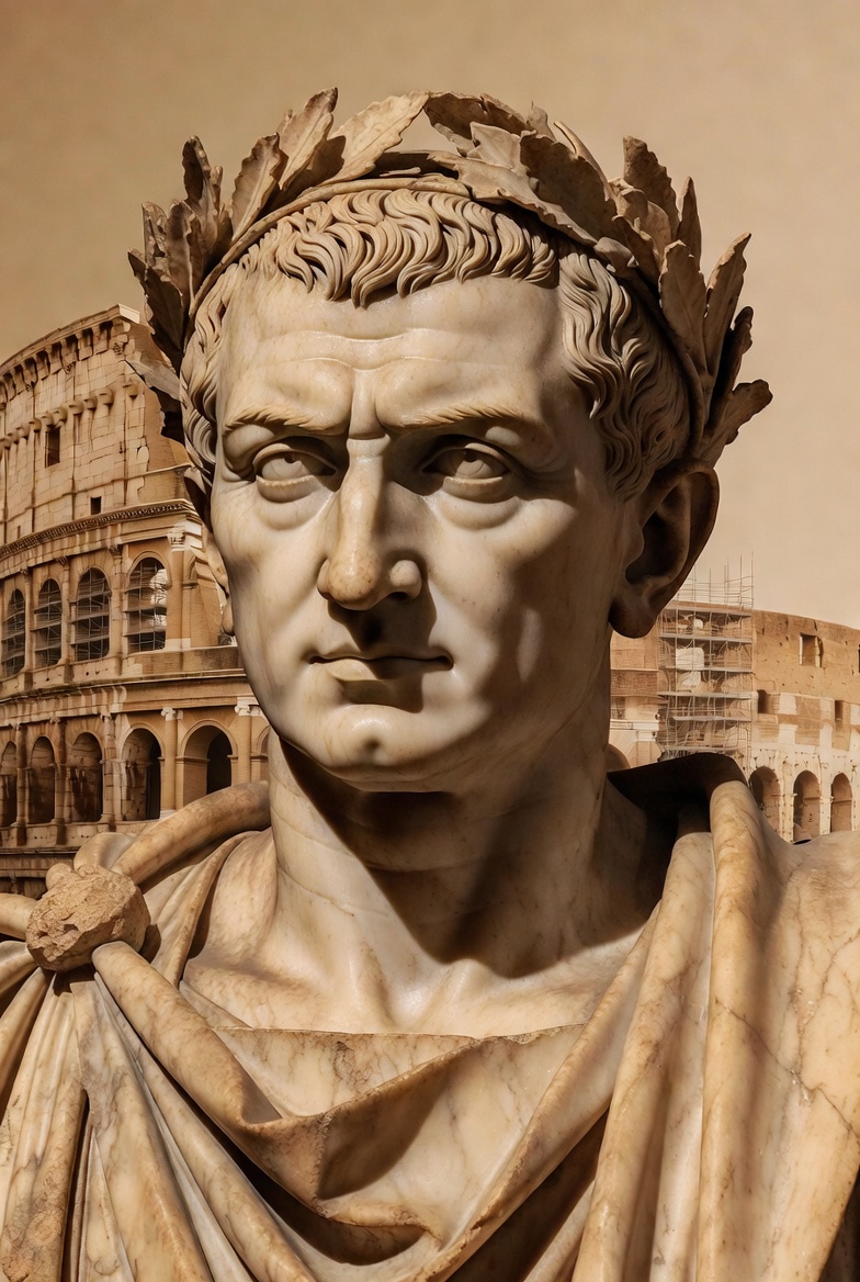 The Alexandria Oath That Toppled Tyrants and Built the Colosseum – How One Sweltering July 1 in 69 AD Launched Vespasian’s Empire from the Margins – And the Battle-Tested, No-Nonsense Plan to Proclaim Your Own Victory Today