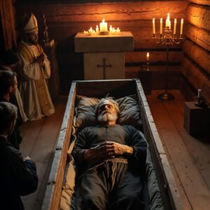 The Stone That Crowned a Corpse – How a Stubborn Exile’s Three Wounds on a Dusty Norwegian Farm on July 29, 1030, Turned a Peasant Mob’s Victory into the Eternal Crown of a Nation