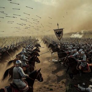 The Day the Border Shepherds Ate the Empire’s Lunch – How Osman’s Light Cavalry Turned a Dusty Plain Outside Nicomedia into the Birth Certificate of a Six-Century Superpower on July 27, 1302