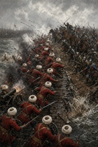 The Marsh That Swallowed an Empire’s Pride – How a Wallachian Prince’s Muddy Trap on August 23, 1595, Turned Ottoman Numbers into a Soggy Rout