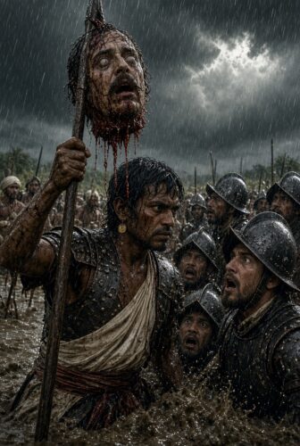The Night the Local Spears Turned on Their Masters – How a Torrential Downpour and One Severed Head on August 25, 1630, Annihilated a Portuguese Invasion Column and Proved That the Ground Itself Can Finish What Steel Begins