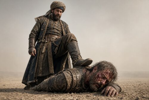 The Friday the Lion Put His Boot on an Emperor’s Neck and Then Gave Him a Horse – How 26 August 1071 at Manzikert Opened Anatolia, Closed Byzantium’s Military Prime, and Still Shows What Happens When You Split Your Strength and Trust the Wrong Rear Guard