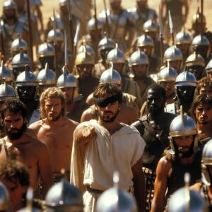 The Crescent That Ate Eighty Thousand – How Hannibal’s Deliberate Collapse on the Dusty Plain of Cannae, August 2, 216 BC, Turned Rome’s Largest Army into a Slaughterhouse and Left the Republic Stronger Than Before
