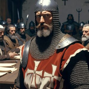 The Thunderstorm Trap at the Avon Bend – How Simon de Montfort’s Final Stand on August 4, 1265, Turned a Reformer’s River-Loop Ambition into Royal Butchery and Left England a Permanent Warning About Closing Circles